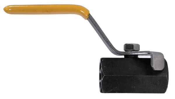 1/4" Ball Valve Kit