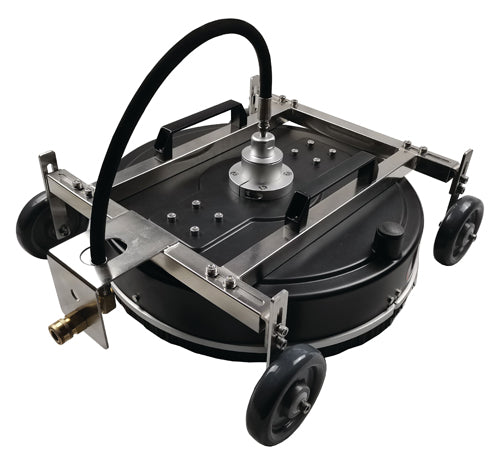 Roof Surface Cleaner, 20" ABS 4000 PSI @ 10.5 GPM Max Temp: 210F