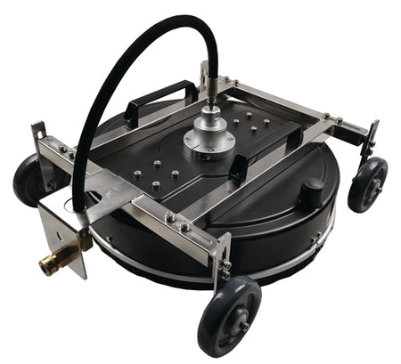 Roof Surface Cleaner, 20" ABS 4000 PSI @ 10.5 GPM Max Temp: 210F