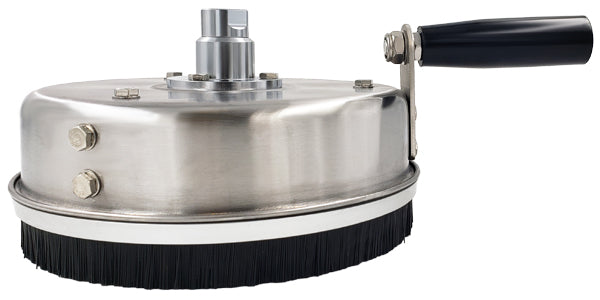8" Economy Hand Held Surface Cleaner 4000 PSI @10.5 GPM