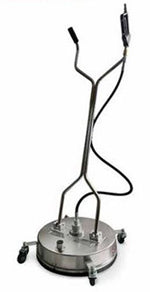 4000 PSI 10.5 GPM Vacuum Recovery Surface Cleaner (requires use of a vacuum)
