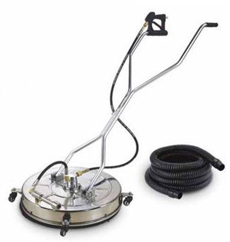 A+ 24 inch Venturi Pump Surface Cleaner (no vacuum required)