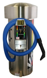 Super Vac w/ Pin Lock System - Large Stainless Steel Dome 220V