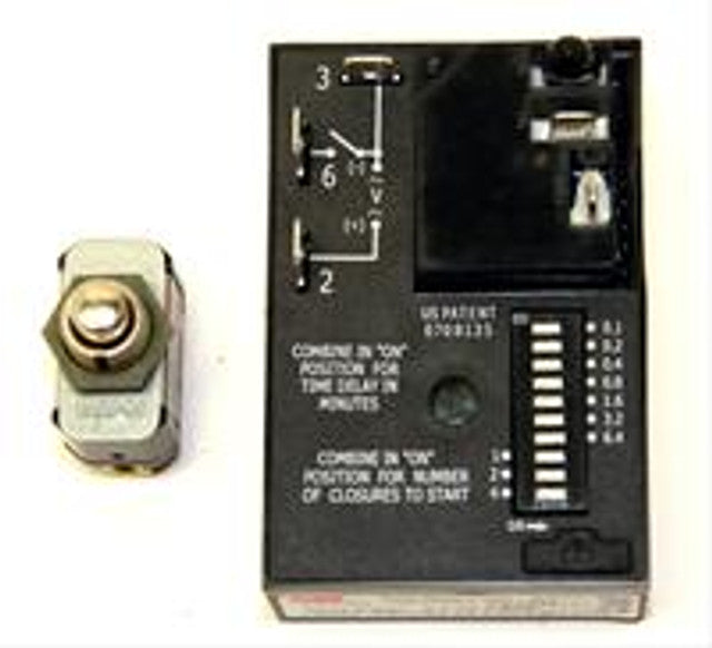 Push Button Conversion Kit