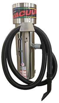 Single Motor Mini Vac - Commercial (with no coin acceptor , on/off toggle switch)