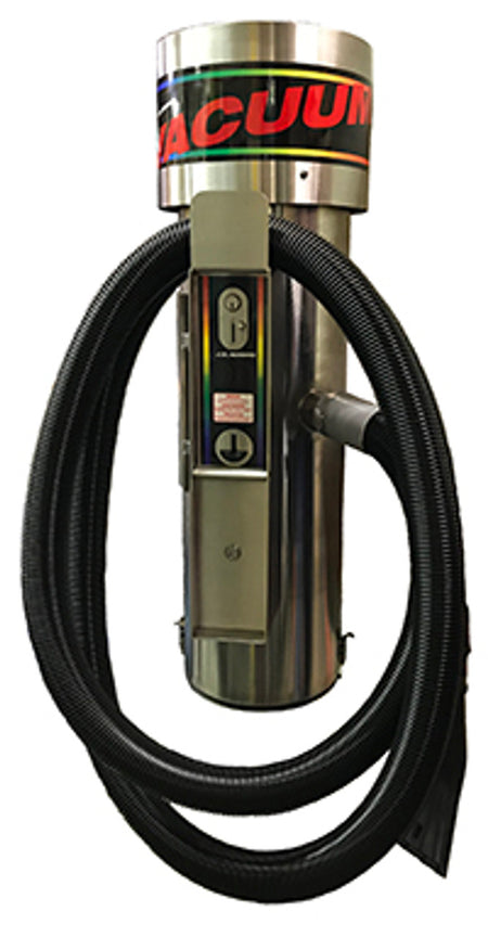 Single Motor Mini Vac - Coin Operated (with coin acceptor)