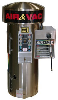Vacuum and Air Combinations with Reel