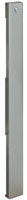 Dual Service Door Security Cover