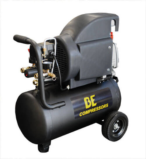 4.0 CFM @ 90 PSI Electric Air Compressor with 2.0 HP Motor