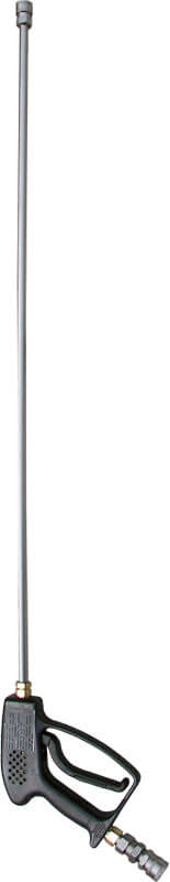 36" Stainless Steel Gun & Lance Assembly