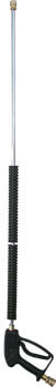 48" Aluminum Lance & Gun Assembly