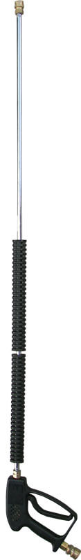 48" Zink Molded Grip Lance & Gun Assembly
