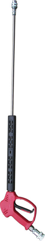 42" Stainless Steel Wand w/ Vented Grips & Gun Assembly