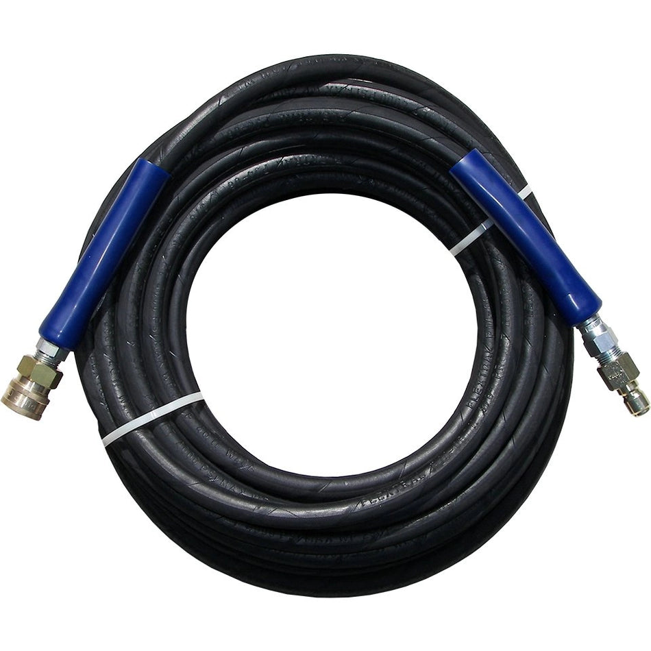 Pressure-Hose with 3/8" Brass couplers