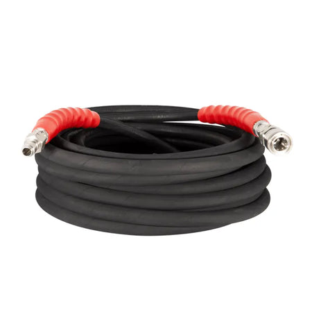 Pressure-Hose with 3/8" Brass couplers