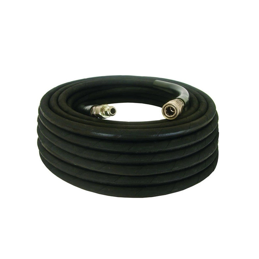 Pressure-Hose with 3/8" Brass couplers