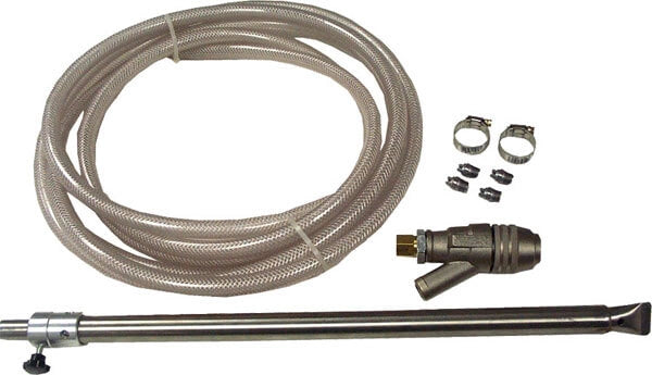 7250 PSI - Industrial Sandblaster