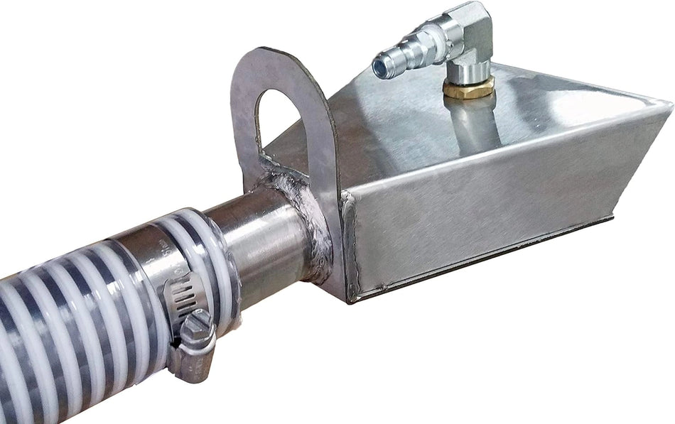 Muck Scupper with 4.0 Orifice Nozzle