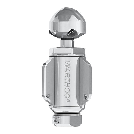 3/4" Warthog Sewer Nozzle Package
