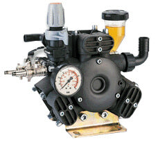 Comet Diaphragm Pump APS41