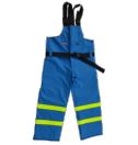 40K Water Blaster Protective Clothing - Bibs/Overalls (S/M)