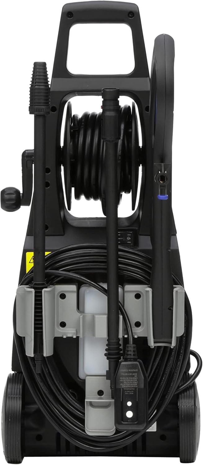 1900 PSI Portable Electric Pressure Washer