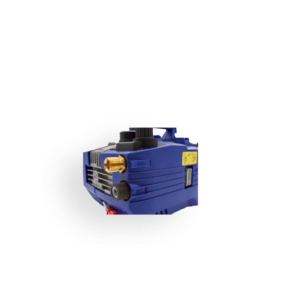 1350 PSI Electric Hand Carry Pressure Washer