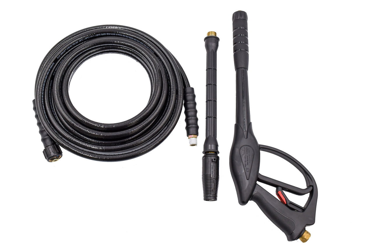 1350 PSI Electric Hand Carry Pressure Washer
