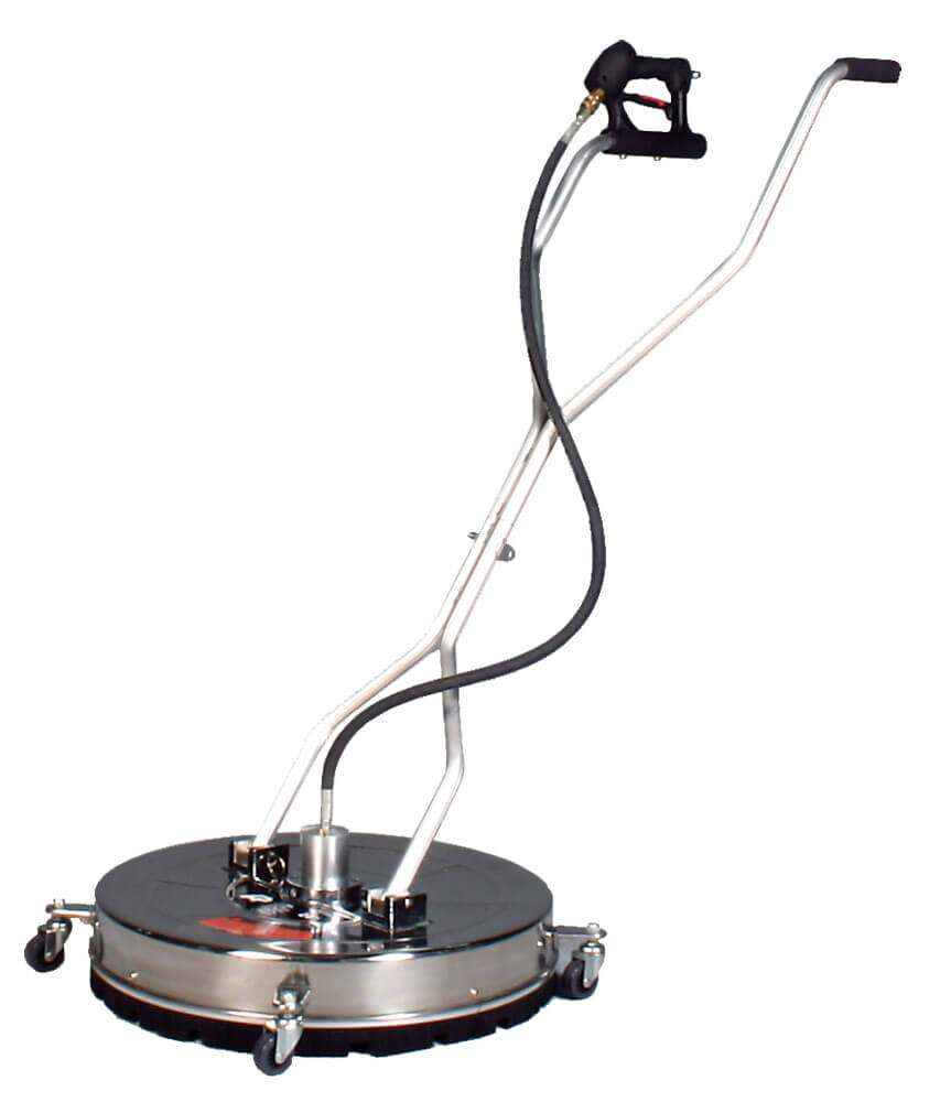 21" Stainless Steel Surface Cleaner