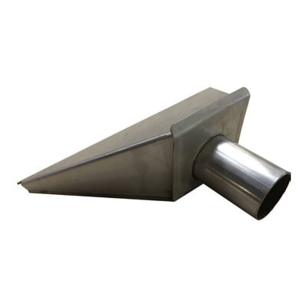 12" Vacuum Scupper for 2"