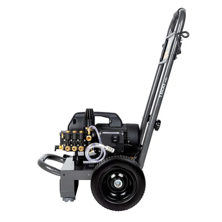 1500 PSI Powerease Pressure Washer with Triplex Pump