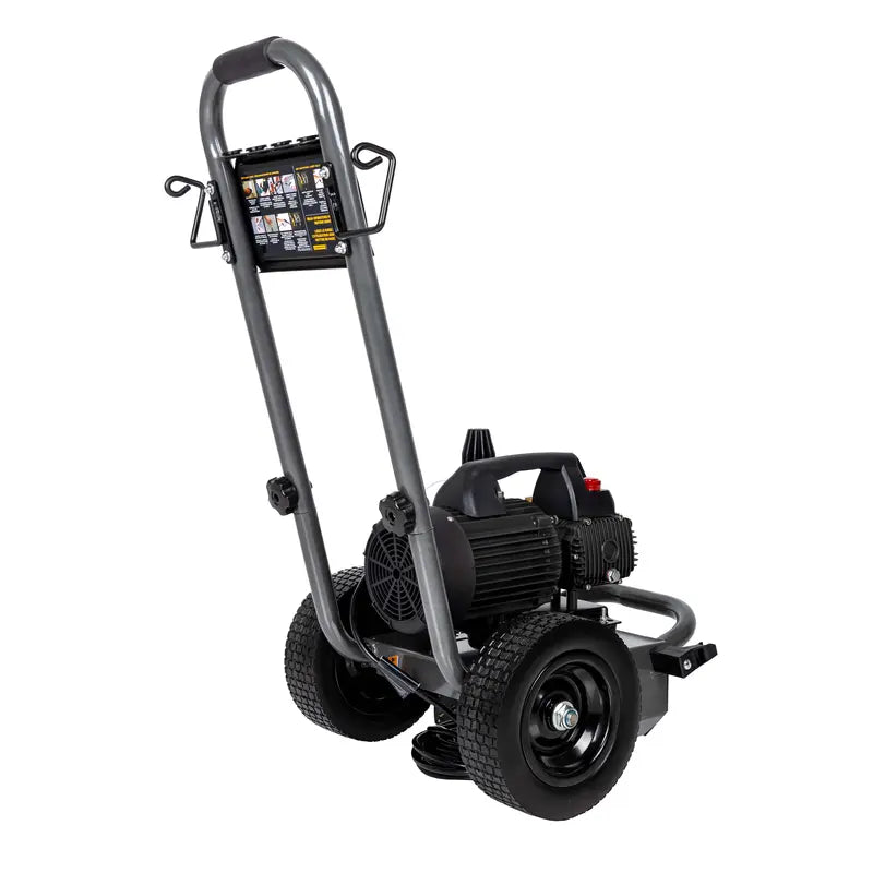 1500 PSI Powerease Pressure Washer with Triplex Pump