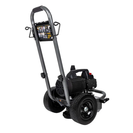 1500 PSI Powerease Pressure Washer with Triplex Pump