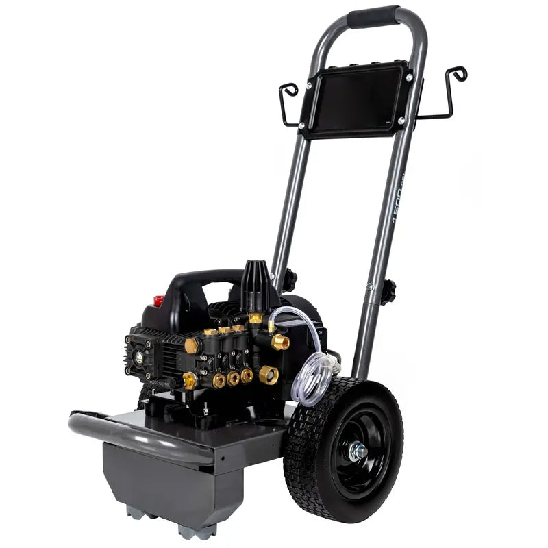 1500 PSI Powerease Pressure Washer with Triplex Pump