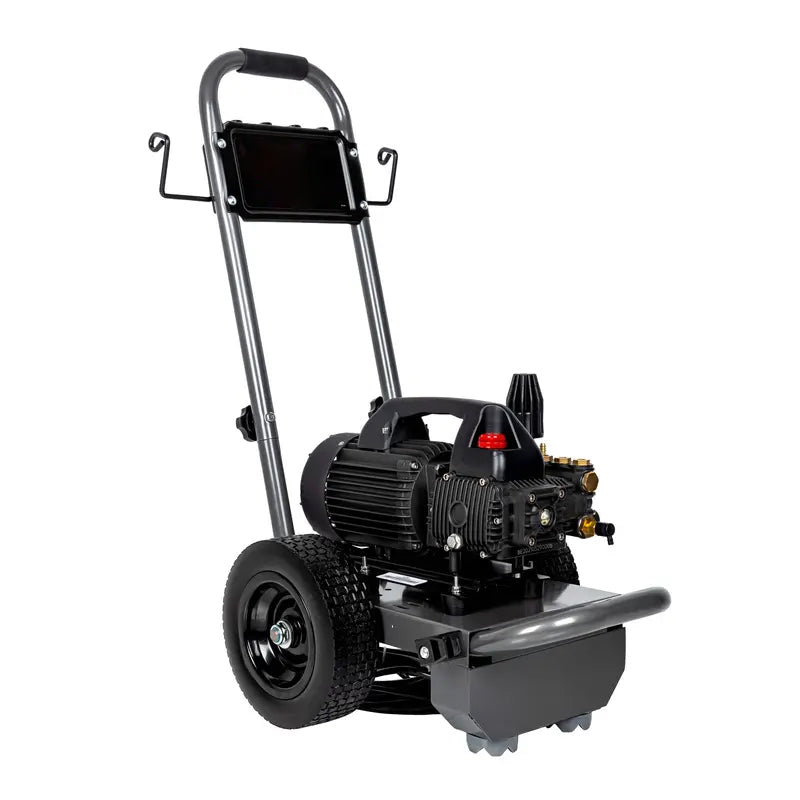 1500 PSI Powerease Pressure Washer with Triplex Pump