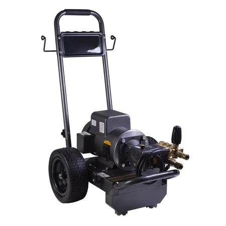 2000 PSI Electric Pressure Washer 3.5 GPM 5.0 HP Baldor motor 220V 1PH 23 amp
