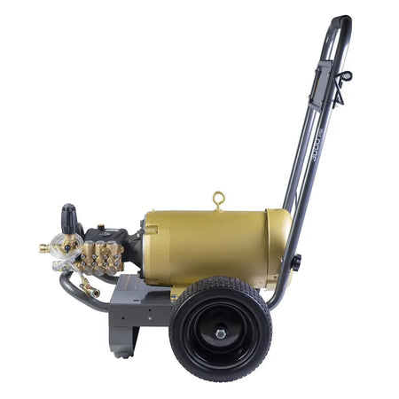 3000 PSI - 4.5 GPM ELECTRIC PRESSURE WASHER WITH BALDOR MOTOR AND AR TRIPLEX PUMP