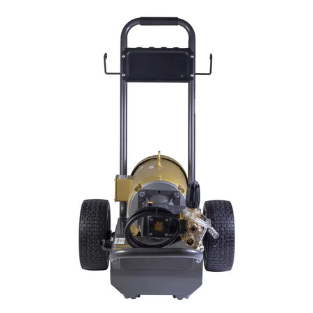 3000 PSI - 4.5 GPM ELECTRIC PRESSURE WASHER WITH BALDOR MOTOR AND AR TRIPLEX PUMP