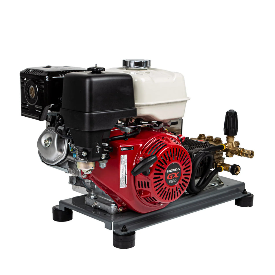 Truck Mount Industrial Pressure Washer