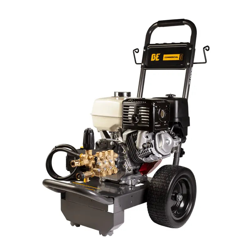 4000 PSI Cold Pressure Washer with General Pump