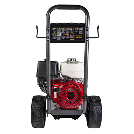 4000 PSI Cold Pressure Washer with General Pump