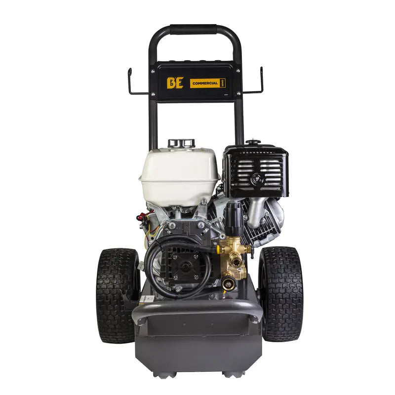 4000 PSI Cold Pressure Washer with General Pump