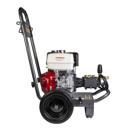 4000 PSI Cold Pressure Washer with General Pump