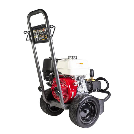 4000 PSI Cold Pressure Washer with General Pump