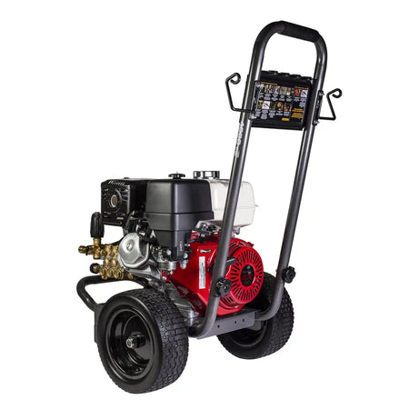4000 PSI Cold Pressure Washer with General Pump