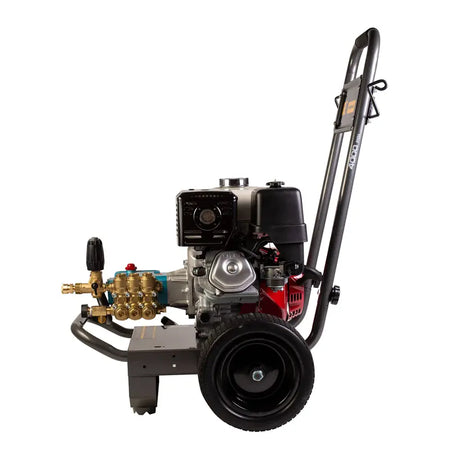 4000 PSI Pressure Washer with CAT Pump