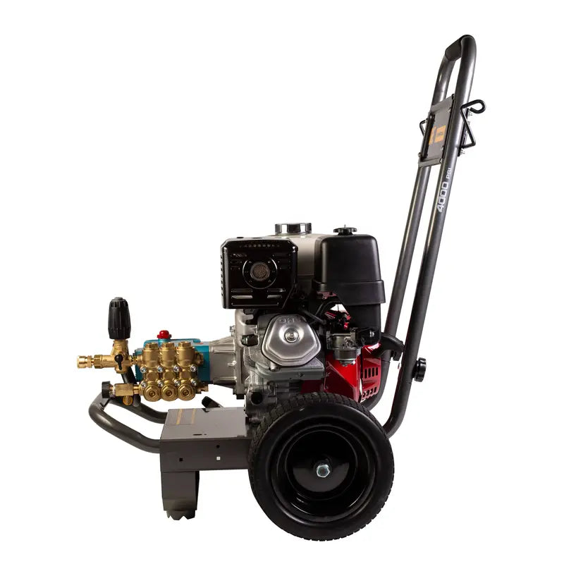 4000 PSI Pressure Washer with CAT Pump