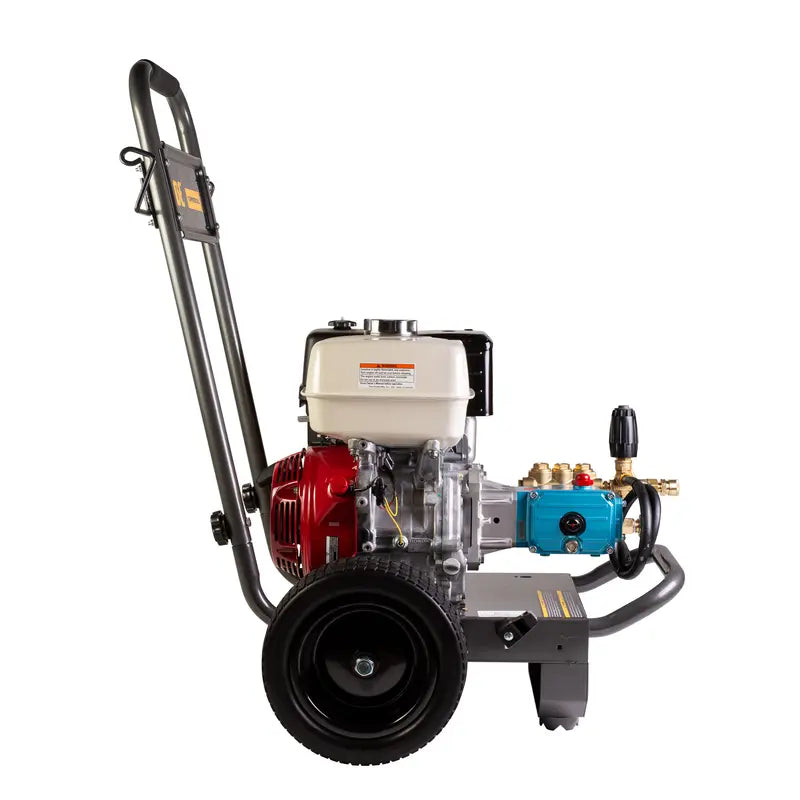 4000 PSI Pressure Washer with CAT Pump