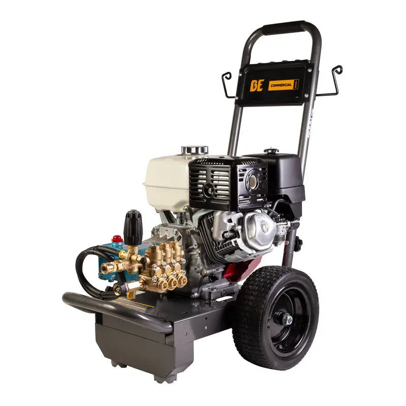 4000 PSI Pressure Washer with CAT Pump