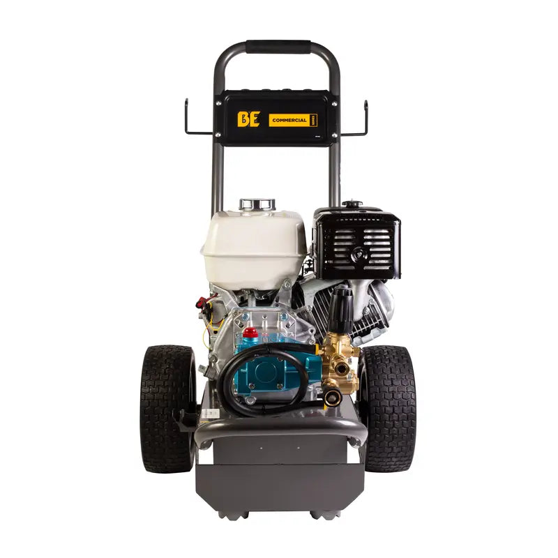 4000 PSI Pressure Washer with CAT Pump
